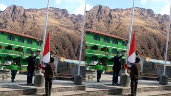 Las autoridades del distrito de