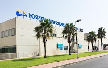 29/08/2016 Hospital de Torrevieja
POLITICA COMUNIDAD VALENCIANA ESPAÑA EUROPA VALENCIA SALUD
RIBERA SALUD