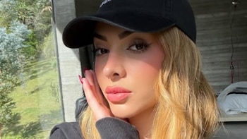 Dani Duke reveló cómo es