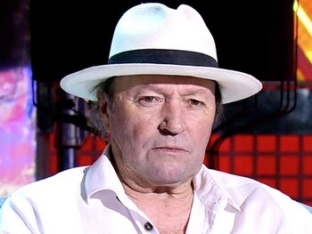 Amador Mohedano en una imagen