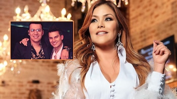 Francy, Pipe Bueno y Yeison