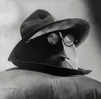 "El político", de Jaime Bolotinsky