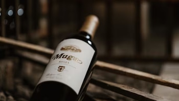 El vino tinto de España