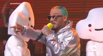 El imitador no tuvo suficiente