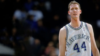 Shawn Bradley
