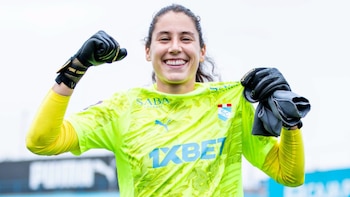 Sporting Cristal se queda sin Silvana Alfaro para la final ante Universitario de la Liga Femenina 2026: ¿Qué pasó con la portera?