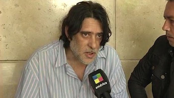 Habló el hombre al que