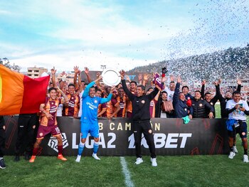 El último ascenso de Juan