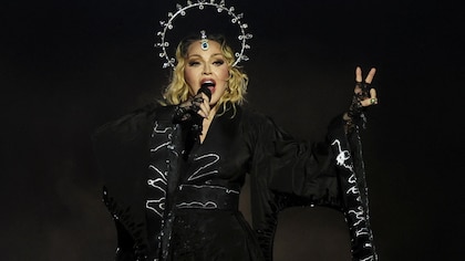 Con Monét X Change y la icónica canción “Nothing Really Matters”, Madonna abrió su histórico show en Rio de Janeiro