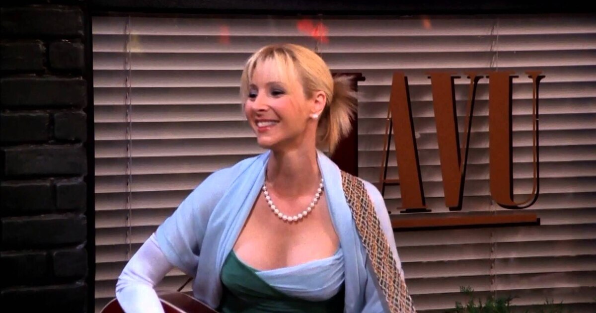 Lisa Kudrow recuerda su experiencia en 'Friends': 'Fue como ganarse la lotería'