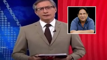 Federico Salazar lamentó la muerte