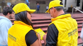 Procuraduría con grupo especial vigilará cada peso de la reconstrucción por el terremoto