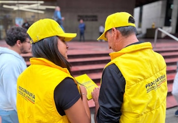 El alto tribunal concluyó que la Procuraduría emitió una respuesta genérica y evasiva al no explicar el estado del trámite, los criterios para decidir el traslado ni las razones jurídicas y fácticas que sustentaban su actuación - crédito Procuraduria General de la Nación