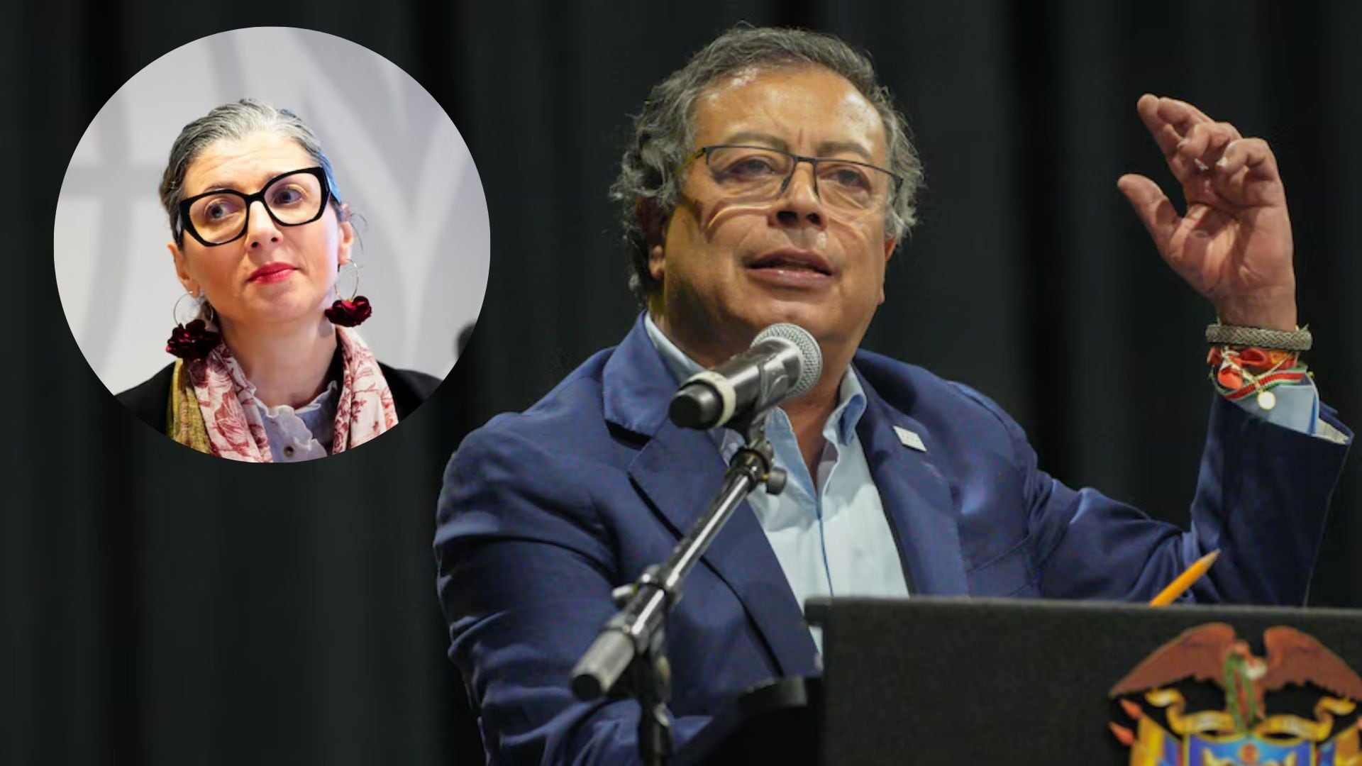 El Gobierno estadounidense considera que estas acciones afectan su soberanía y la de sus aliados - crédito Ritzau Scanpix/Ida Marie Odgaard via REUTERS y Juan Cano/Presidencia