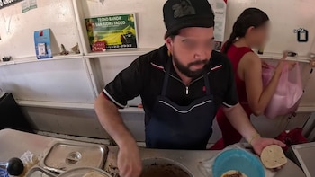 En mayo de este año publicaron un video desde la barbería donde fue asesinado El Piturris. Crédito: Redes Sociales
