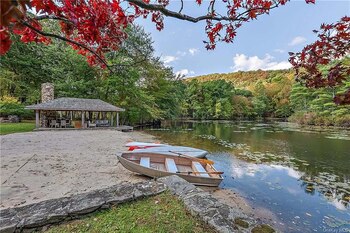 La mansión de Richard Gere
