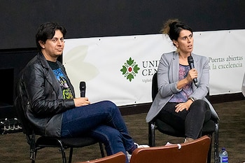 María Camila Arias inicialmente rechazó