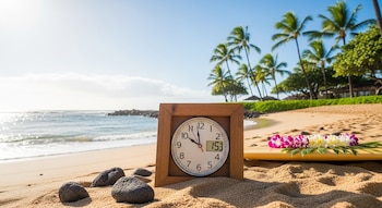 Hawaii y la mayor parte