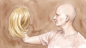 Más allá de la estética, el papel de las pelucas en la autonomía y el bienestar de los pacientes con cáncer