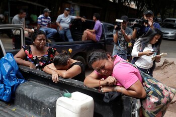 Compuesto por unas 30 cárceles,