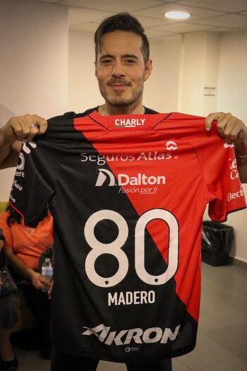 Atlas celebra los Sold Outs