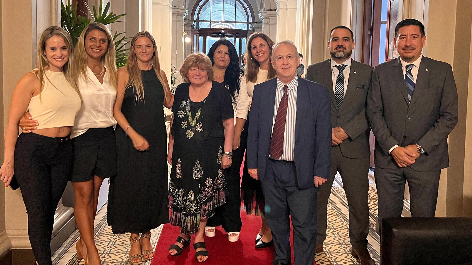 El bloque de diputados bonaerenses de Unión Renovación y Fe