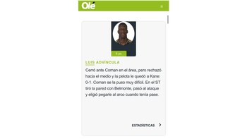 Prensa argentina opinó de la