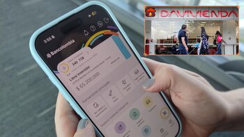 Usuarios de Nequi y Daviplata