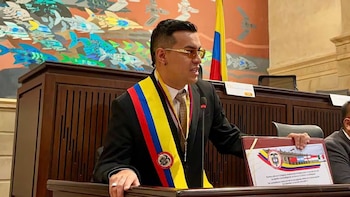 El día que Yeison Jiménez