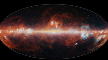 Mapas del universo: cómo ver gratis superficie de la Luna, agujeros negros, galaxias y hasta planetas