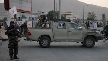 Los talibán flagelan en público