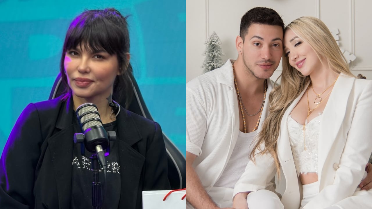 Angie Jibaja revela que hizo las paces con Jean Paul Santa María y que Romina Gachoy la respaldó tras escándalo del hotel