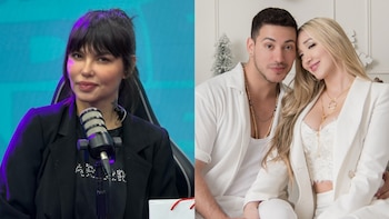 Angie Jibaja revela que hizo las paces con Jean Paul Santa María y que Romina Gachoy la respaldó tras escándalo del hotel