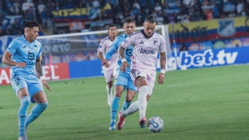 Cuándo vuelve a jugar Millonarios en la Copa Sudamericana: se viene el primer partido en El Campín