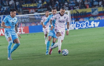 O'Higgins vs. Millonarios