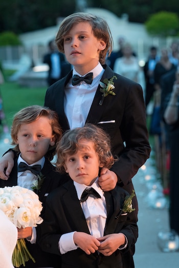 Bautista, Benicio y Beltrán