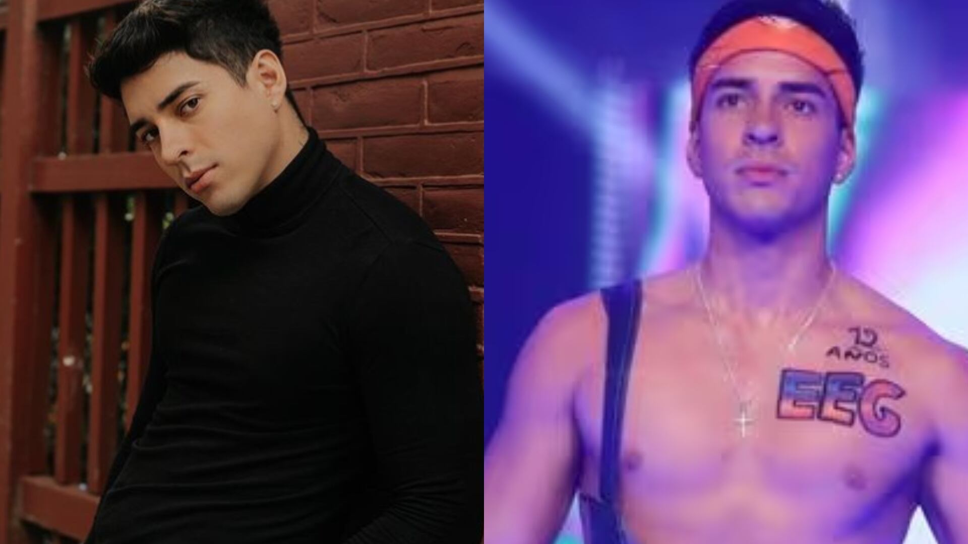 Piero Arenas se ha convertido en una figura polémica. IG