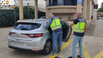 Detenido el trabajador de una