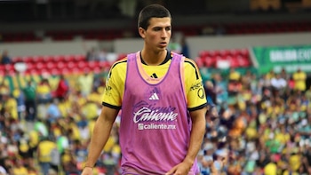 Quién es Alejandro “Coco” Cárdenas, canterano del América que anotó su primer gol en primera división