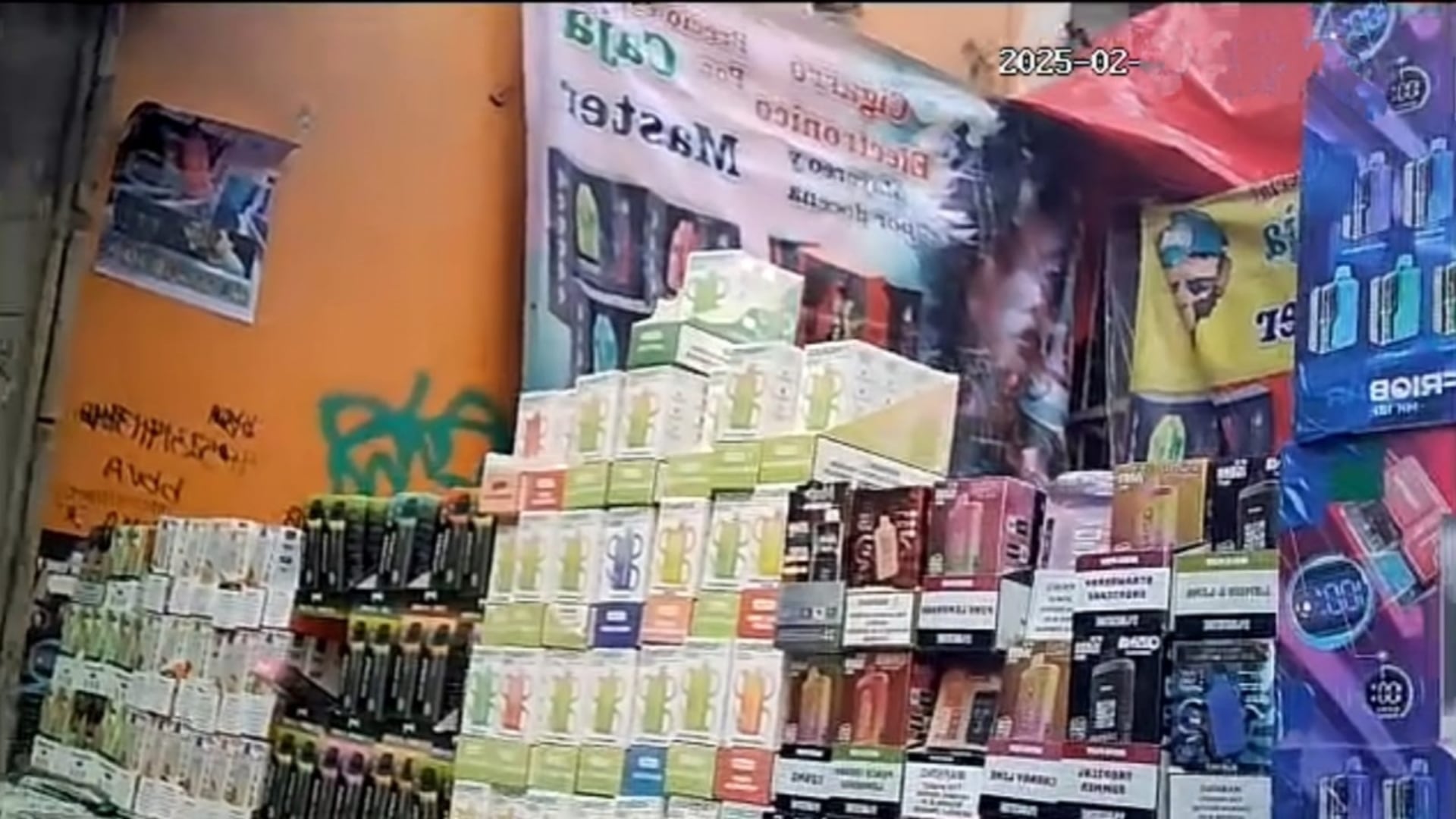 La venta de estos productos sería algo que remuneraría sin tantos peligros a las organizaciones criminales. (imagen ilustrativa).