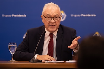 Mario Lubetkin, un diplomático de