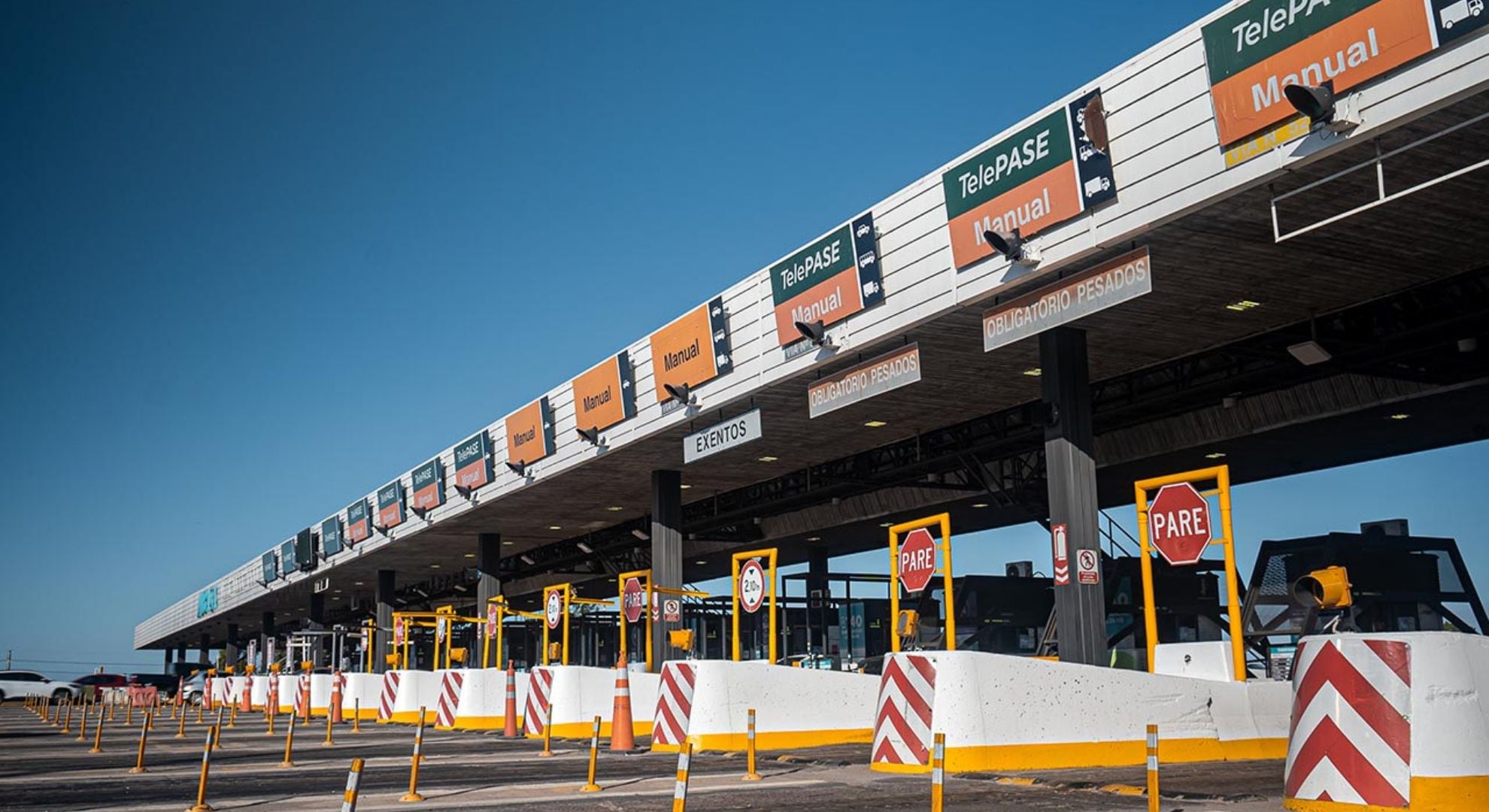 A partir de las 6 de la mañana, se liberará el peaje de la Autopista Buenos Aires-La Plata (AUBASA)