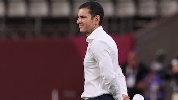 Jaime Lozano regresa a la