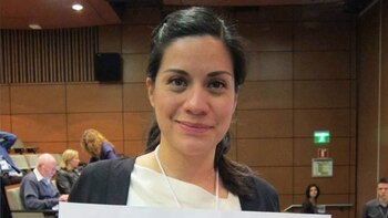 Lisa Sánchez, directora de México