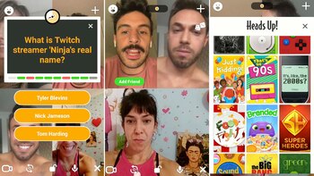 Cómo funciona Houseparty y por