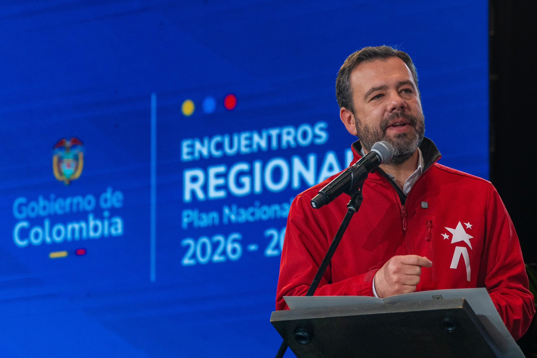 Tras el megaoperativo en Bogotá, el alcalde Carlos Fernando Galán se refirió a la propuesta de militarizar algunas localidades de la ciudad: “Es la primera de muchas”