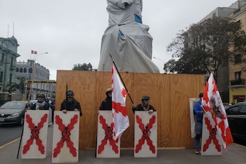Este grupo reivindica la herencia