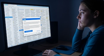 correos - email - spam - automatización - tecnología - 23 de abril