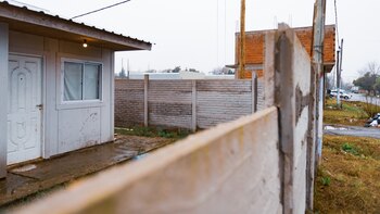 La casa del barrio Altos