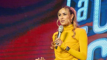 Este era el supuesto sueldo